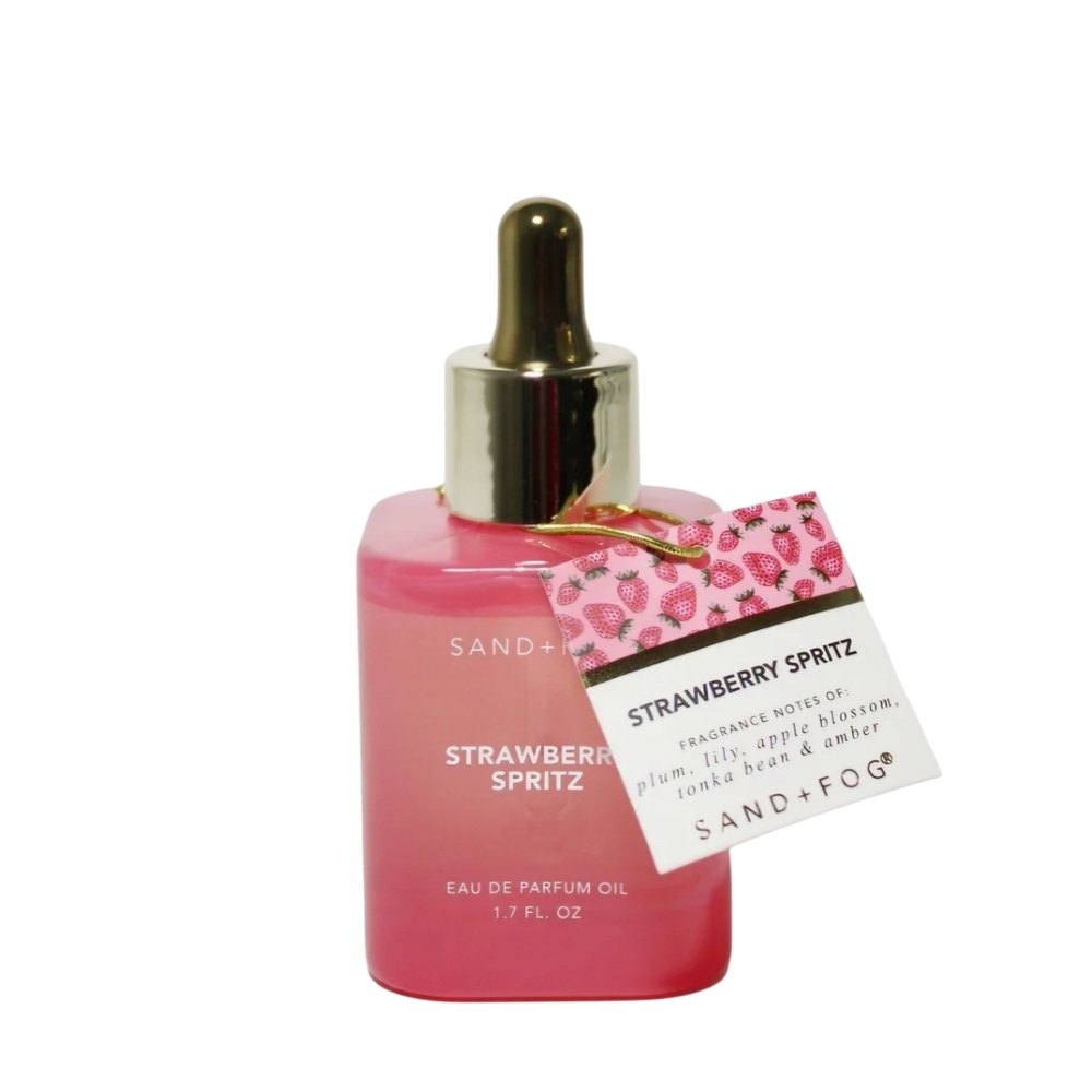 Sand + Fog Strawberry Spritz Eau de Parfum Oil